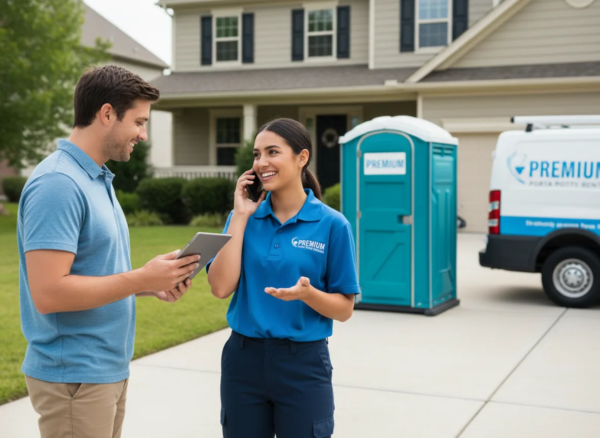 VIP Portable Toilets Parkin, AR FAQs